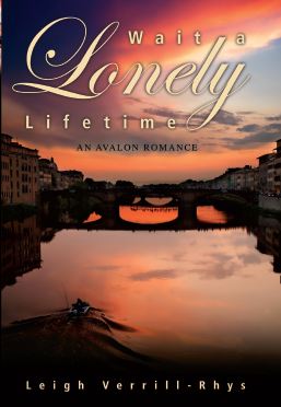 Cover Art for Wait a Lonely Lifetime